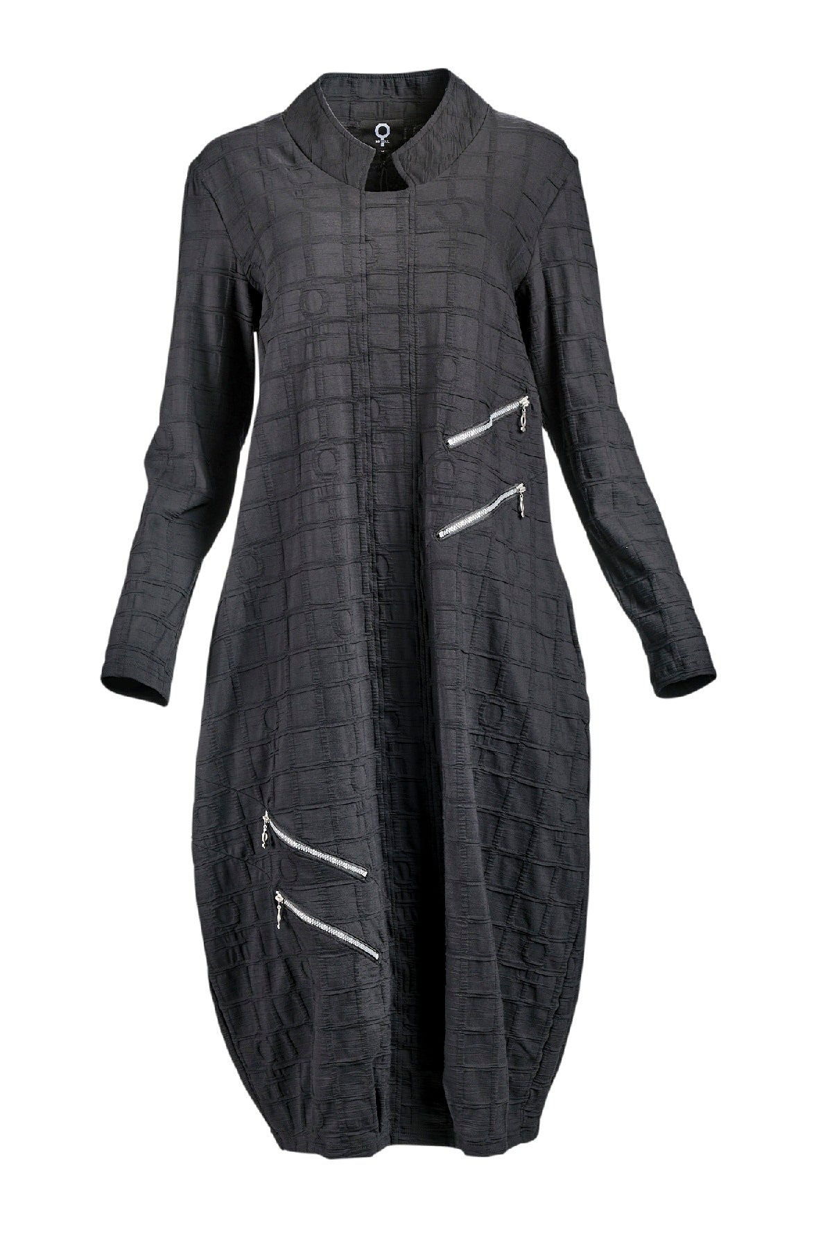 My Soul Bubble dress 5035, Black