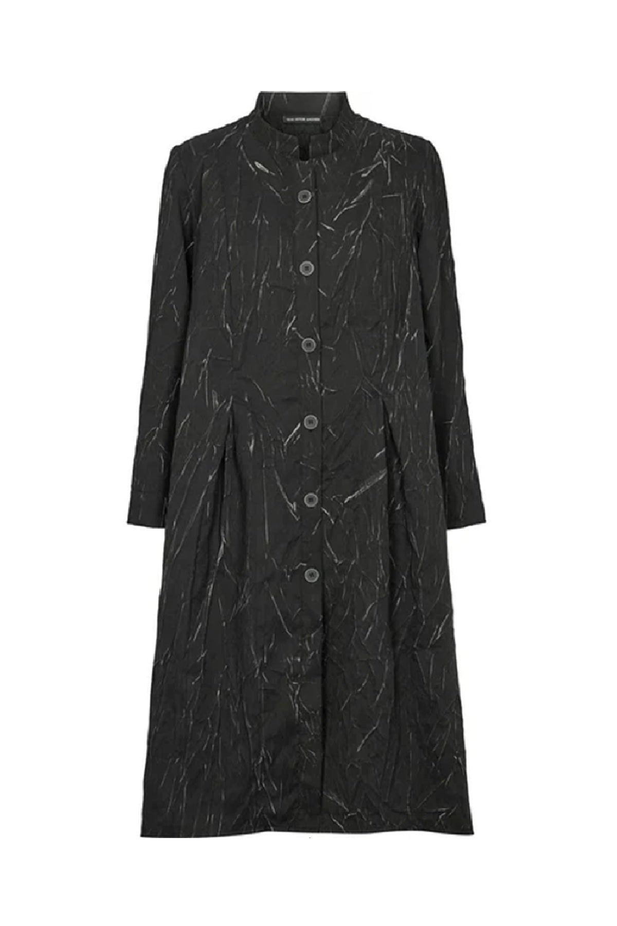 Trine Kryger Simonsen SHIRT DRESS YUKIO (553590), Black
