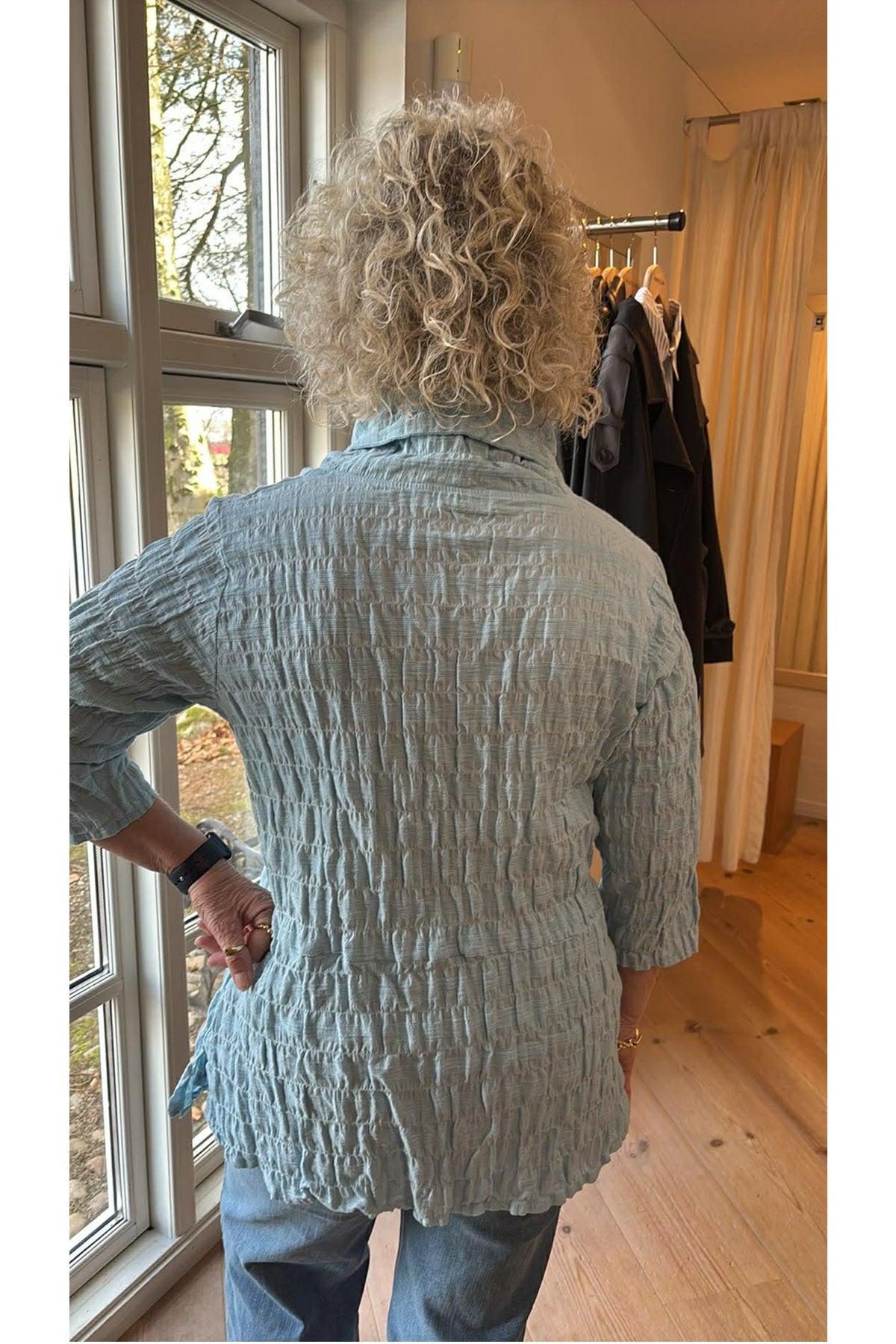 Thing tunika 7203, Sky