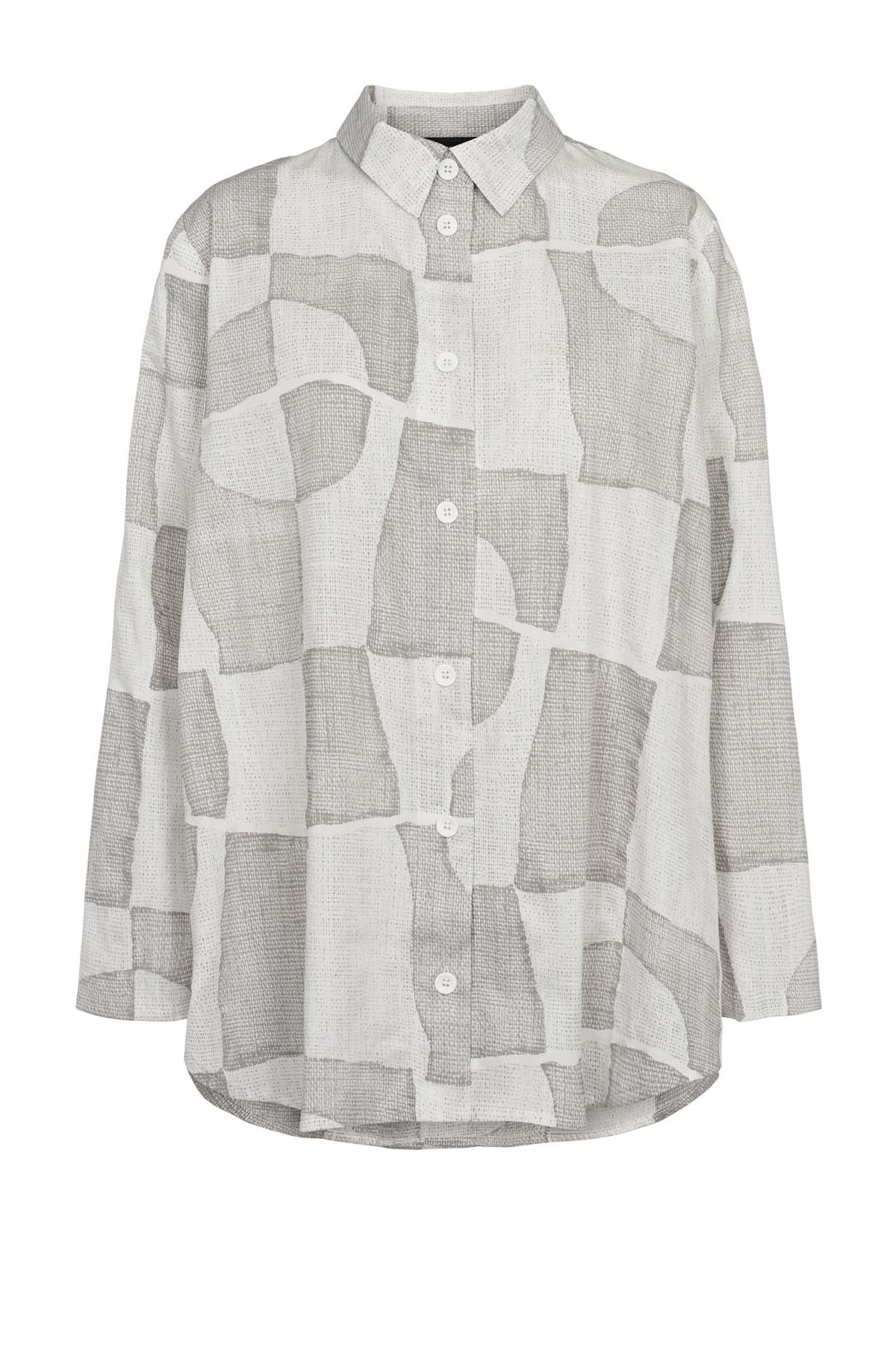 Trine Kryger Simonsen SHIRT KANVA (701050) White