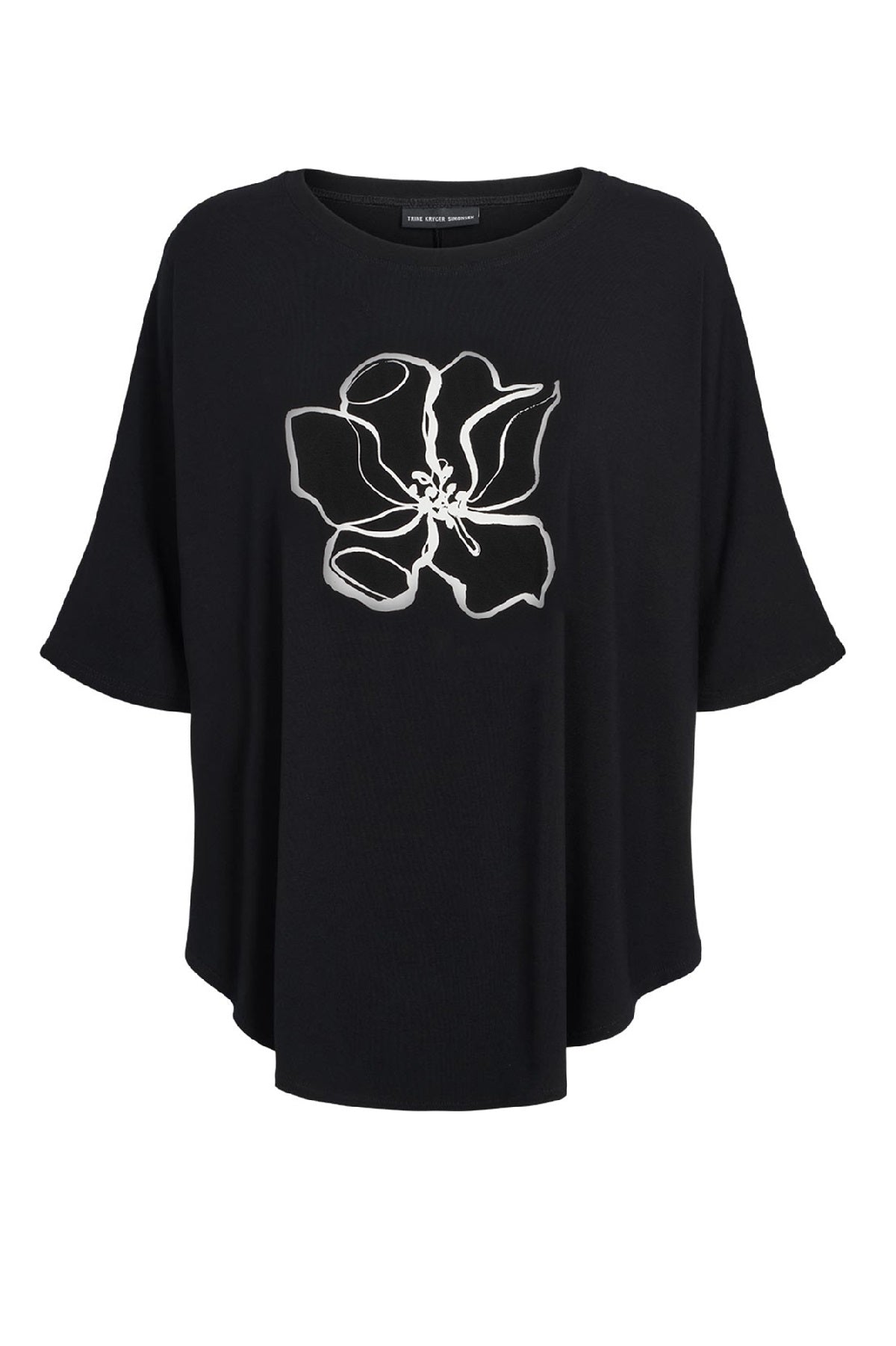 Trine Kryger Simonsen BLOUSE SIS P. (707025) Black