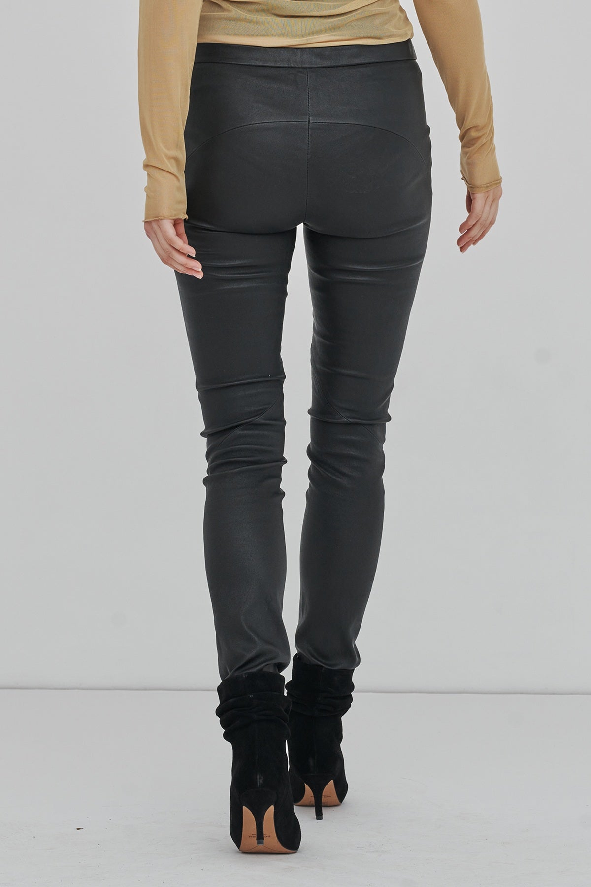 NÜ Denmark Milja Leggings, Black