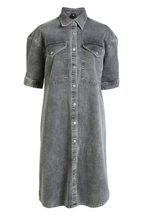 NÜ Denmark Yuna Tunic, Grey mix