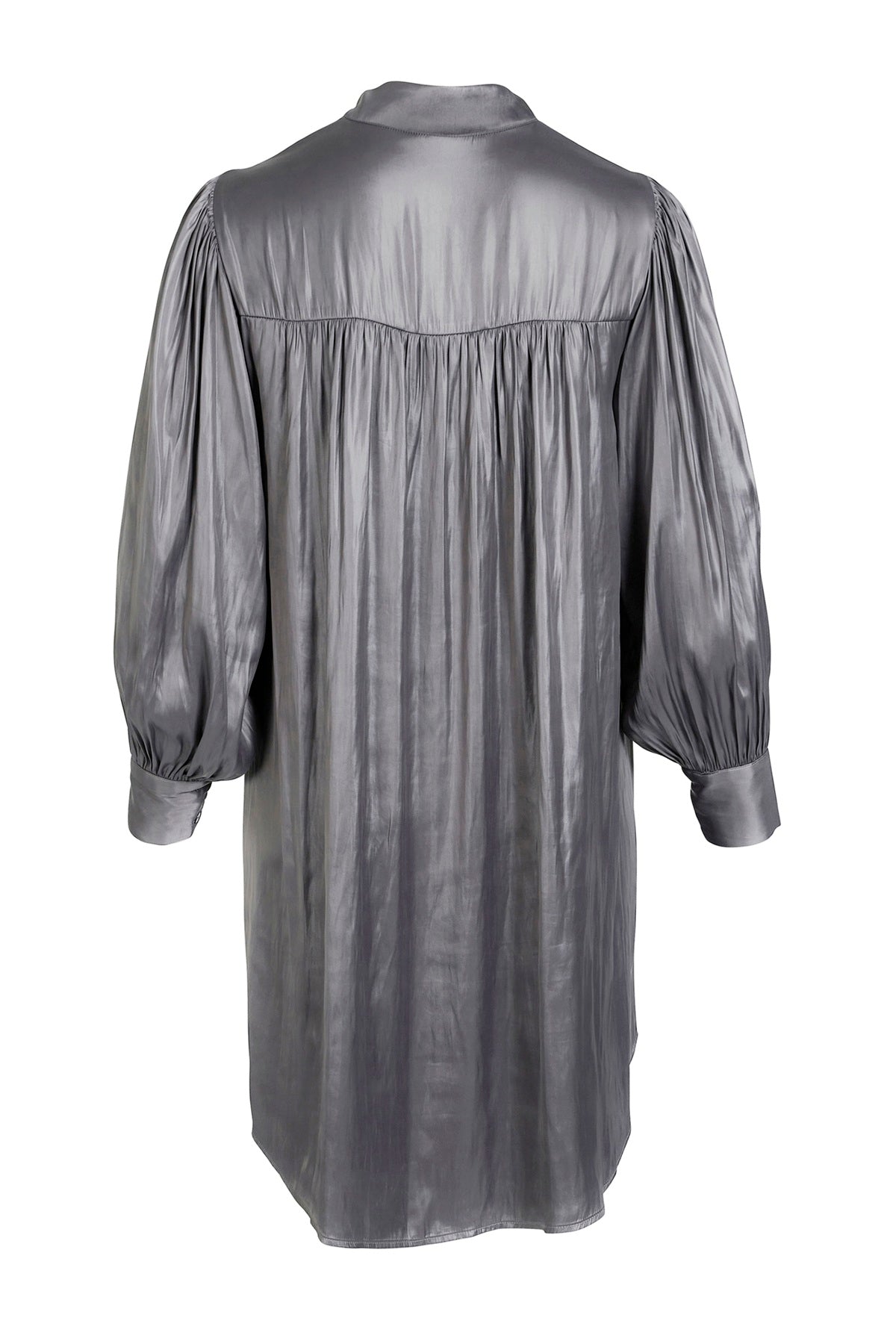NÜ Denmark Boel Tunic, iron grey