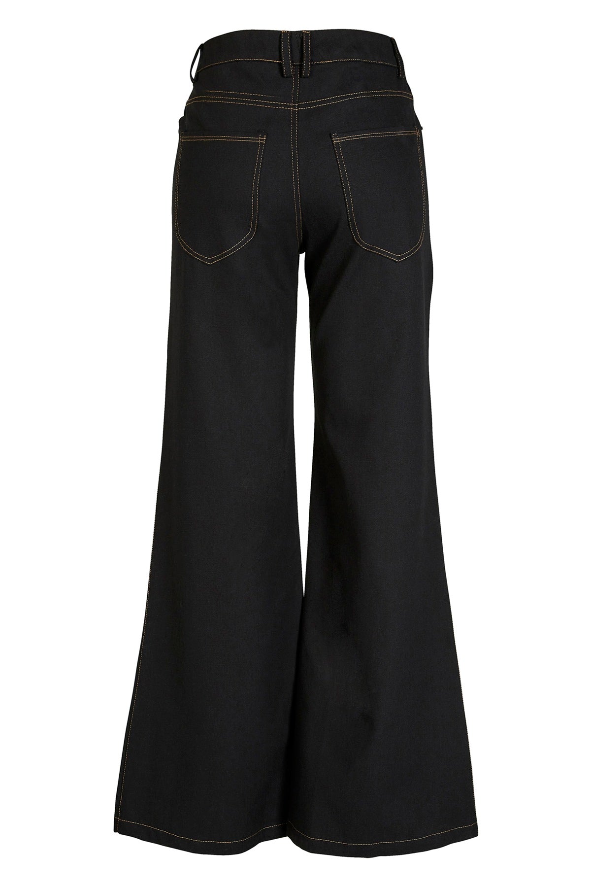 NÜ Denmark Beate Trousers, Black