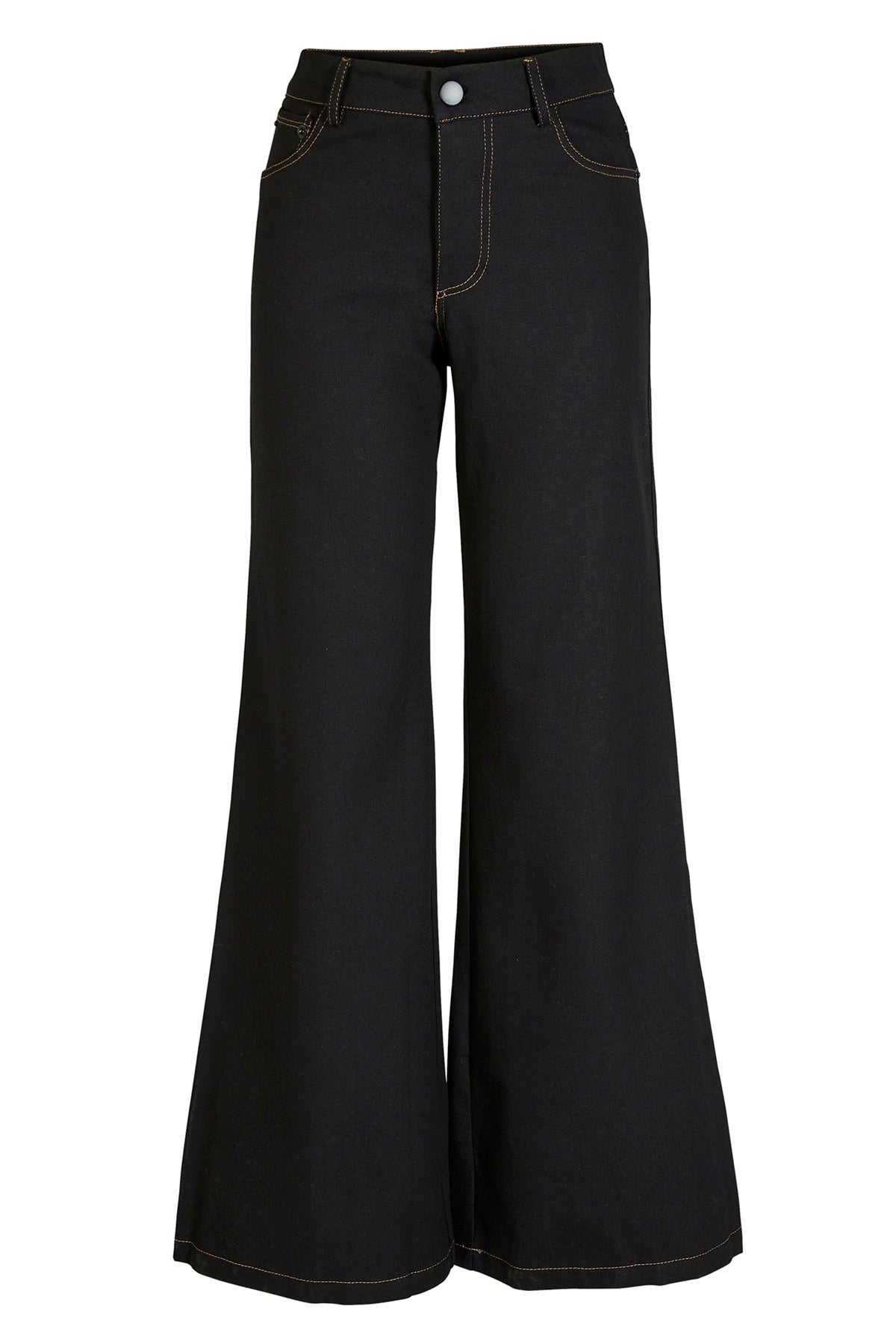 NÜ Denmark Beate Trousers, Black