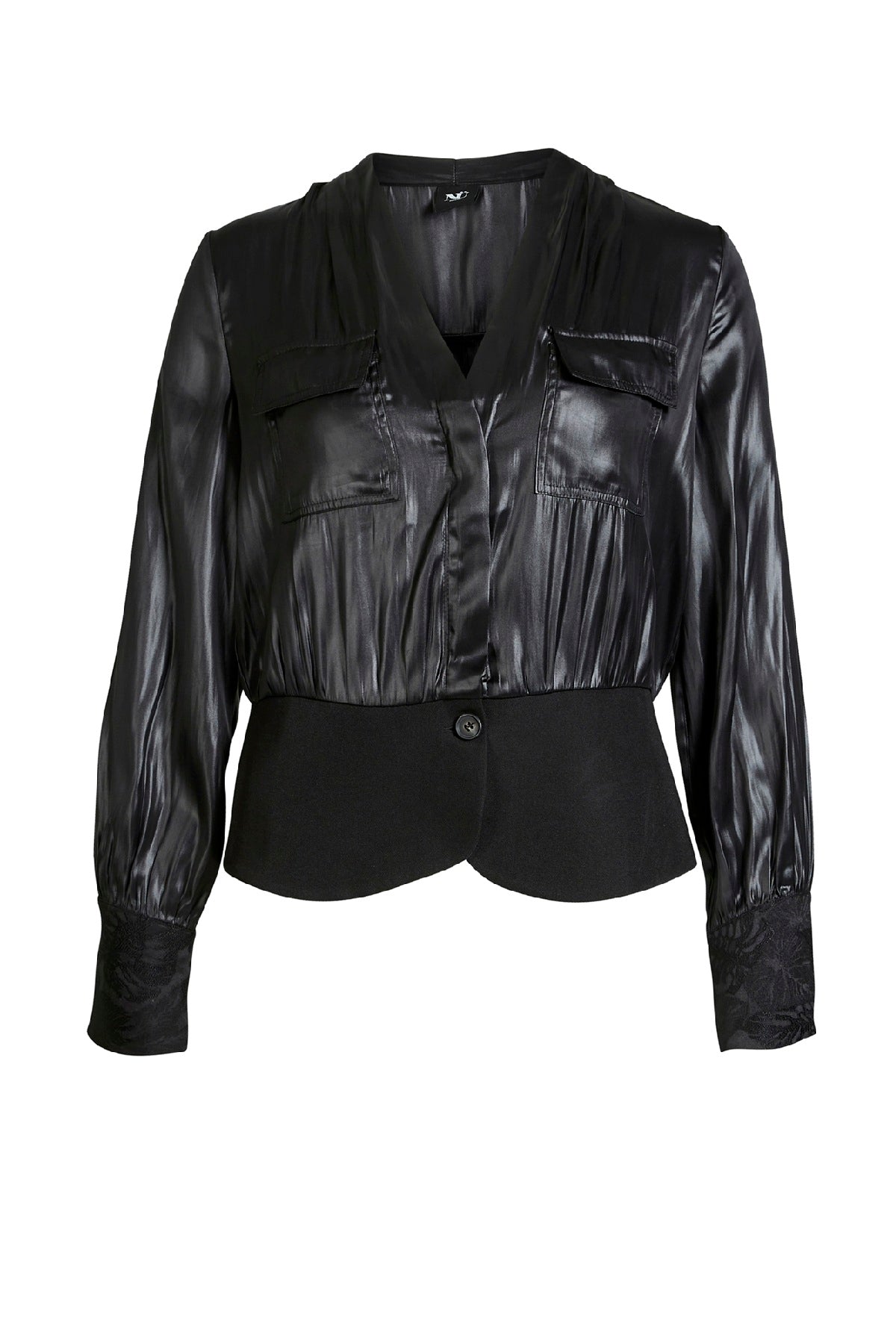 NÜ Denmark Becca Shirt, Black