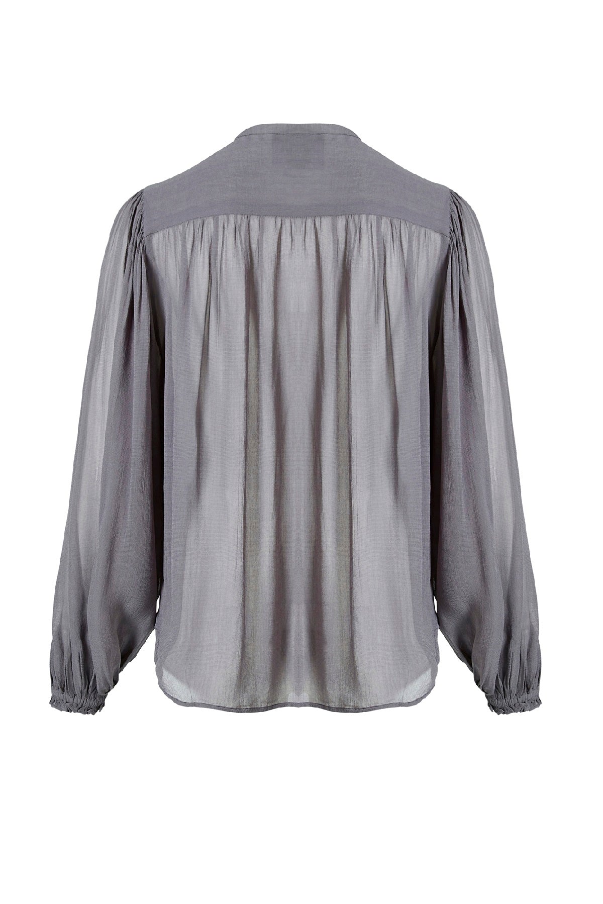 NÜ Denmark Bea Shirt, Iron grey