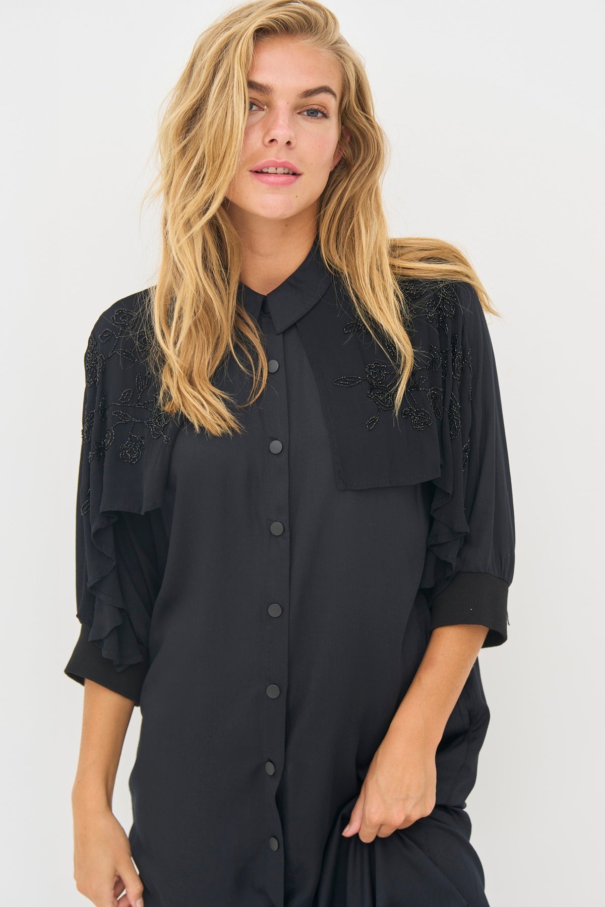 NÜ Denmark Bibi Dress, Black