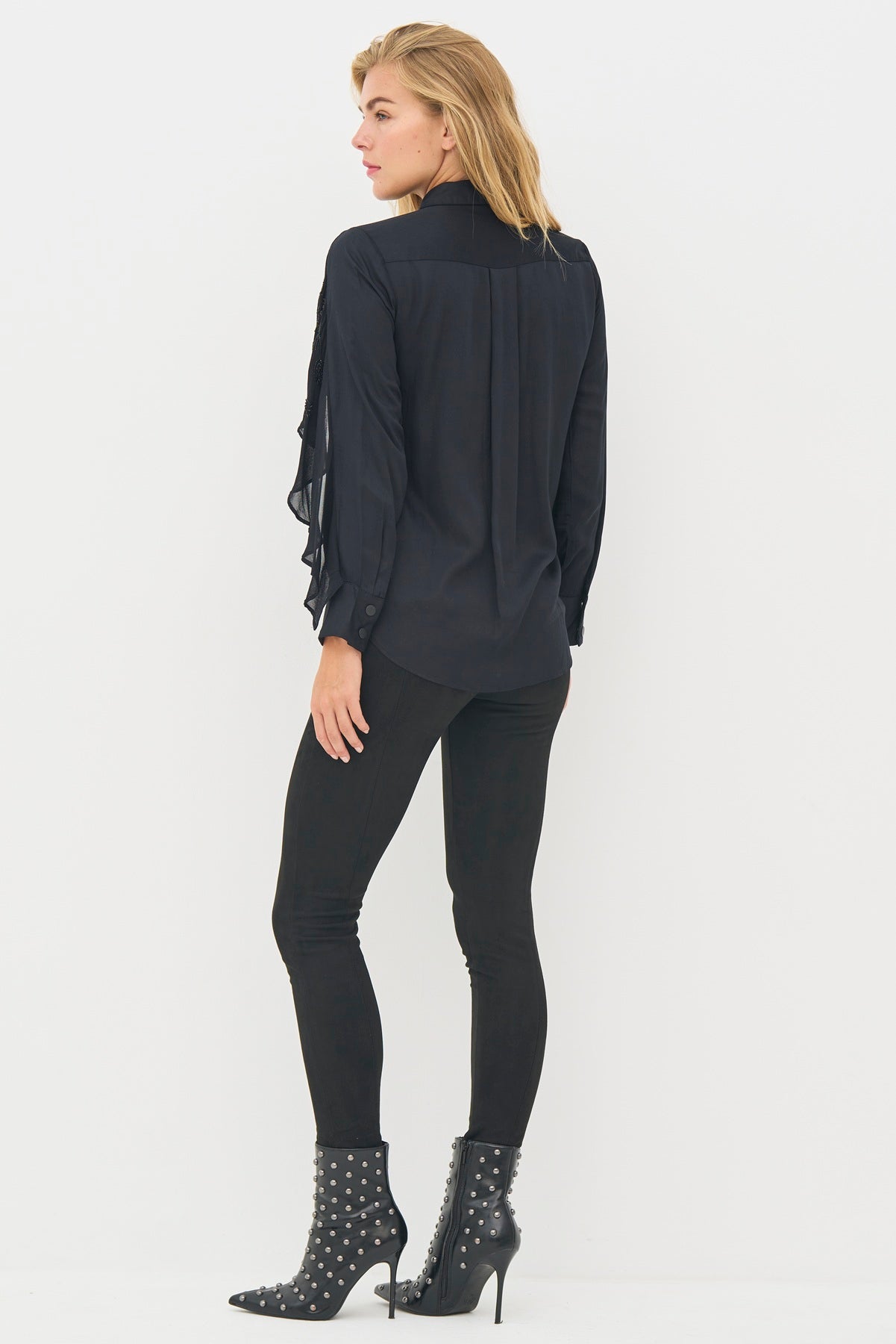 NÜ Denmark Bibi Shirt, Black