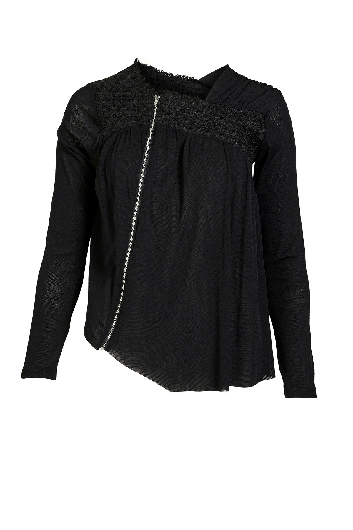 NÜ Denmark Beth Blouse, Black