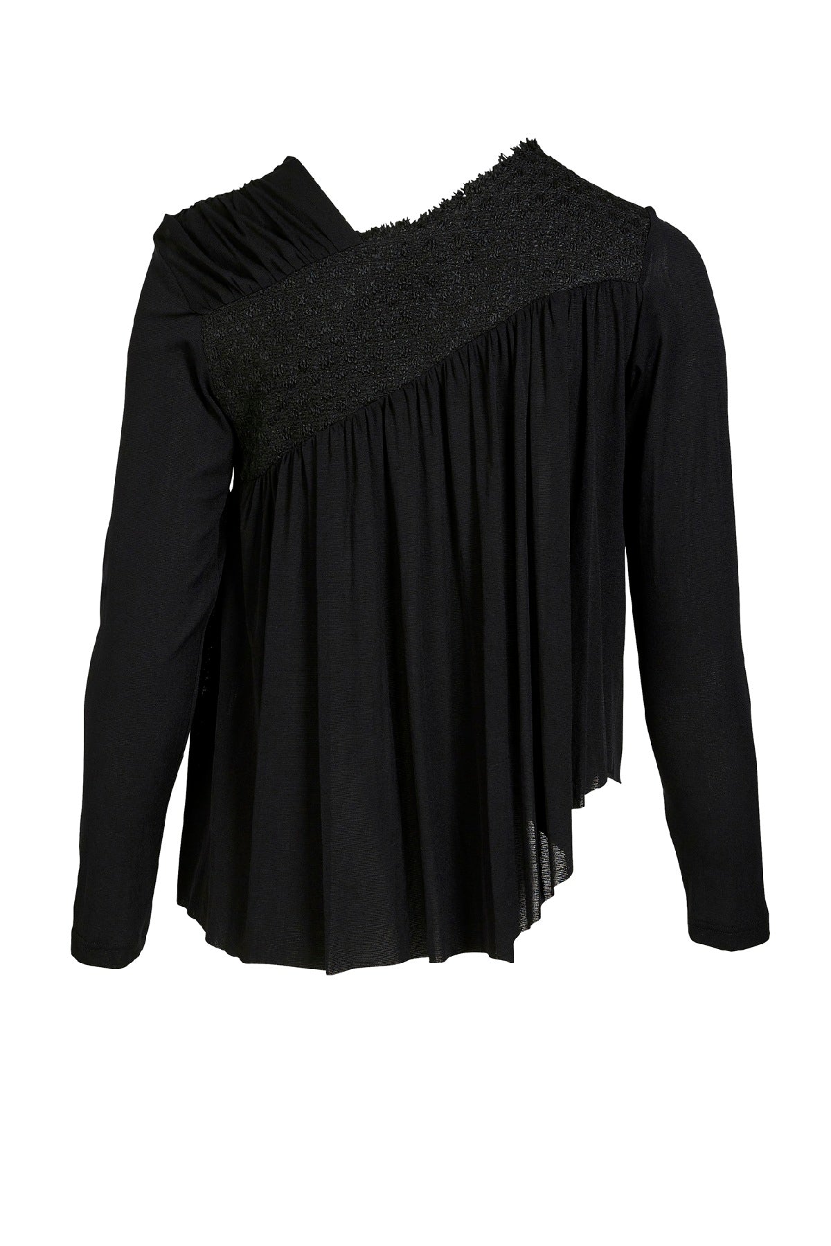 NÜ Denmark Beth Blouse, Black