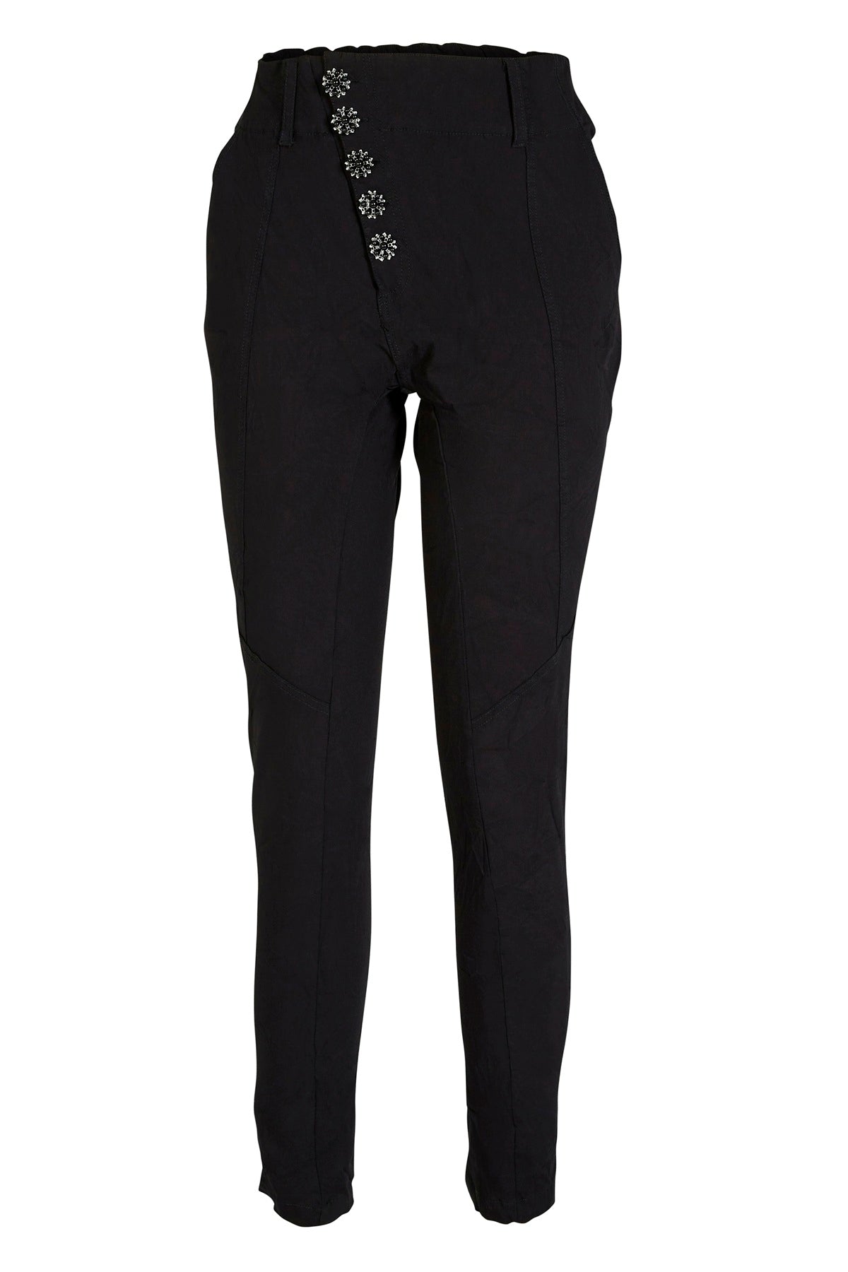 NÜ Denmark Trille Bia Trousers, Black