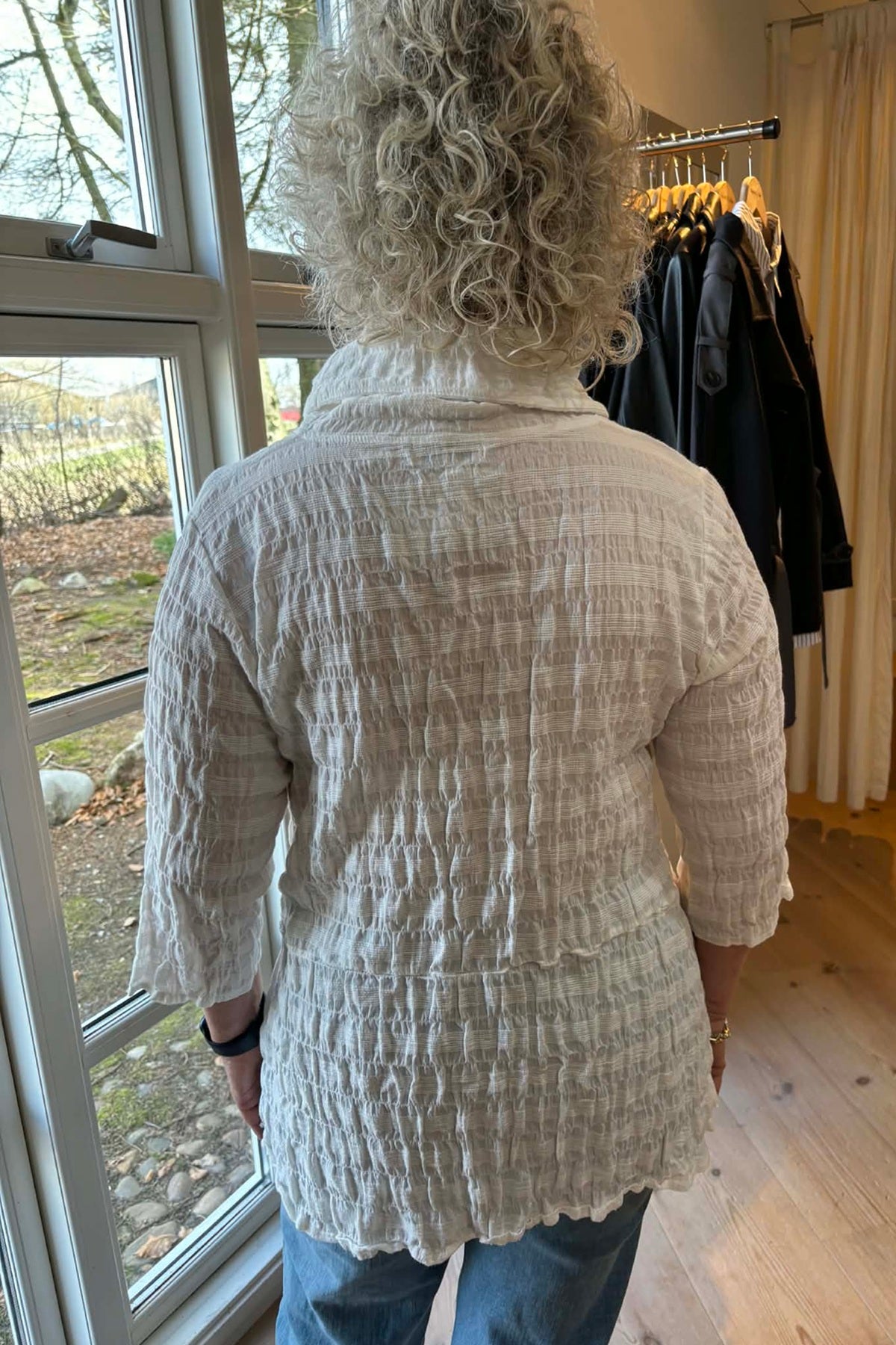 Thing tunika 7203, Off White