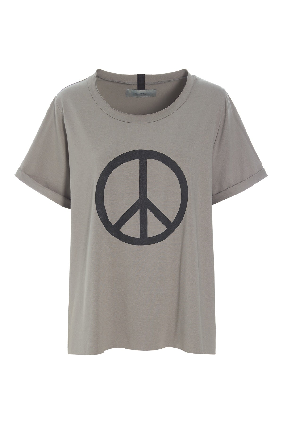 Henriette Steffensen Tee Peace Print, Elephant