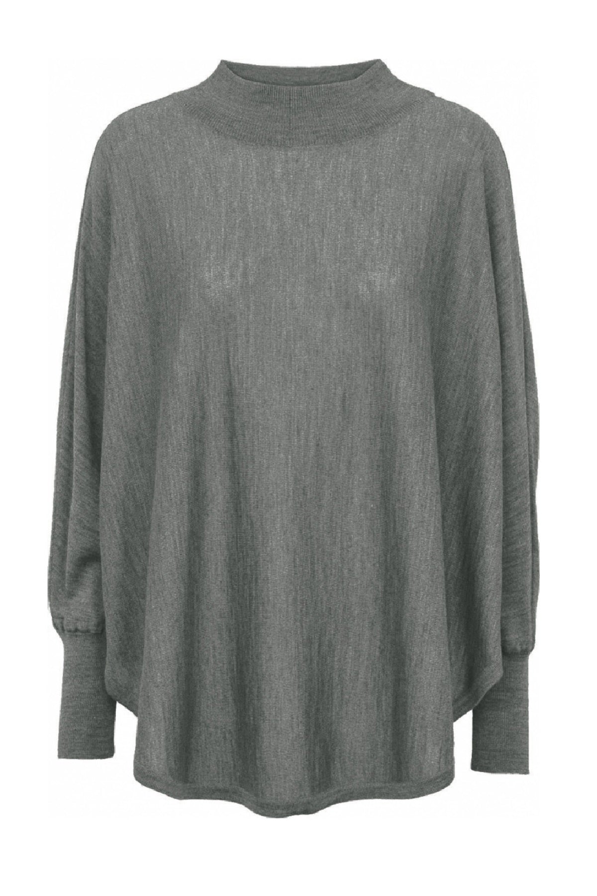 Trine Kryger Simonsen BLOUSE LARA (A3460), taupe