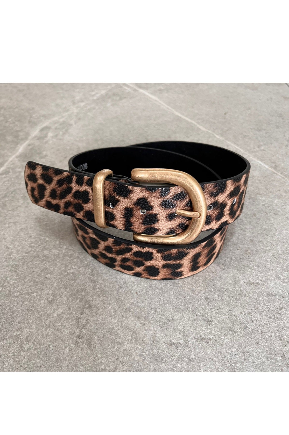 THREE M Belt 2410, Camel