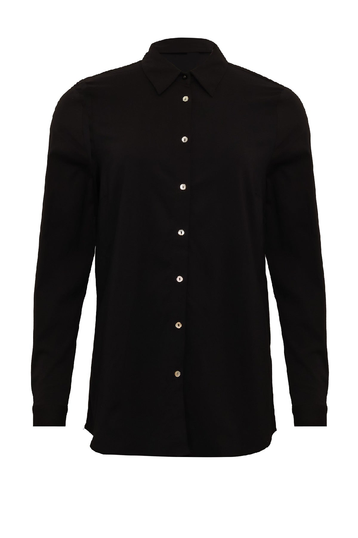 Costamani Base Shirt, Black