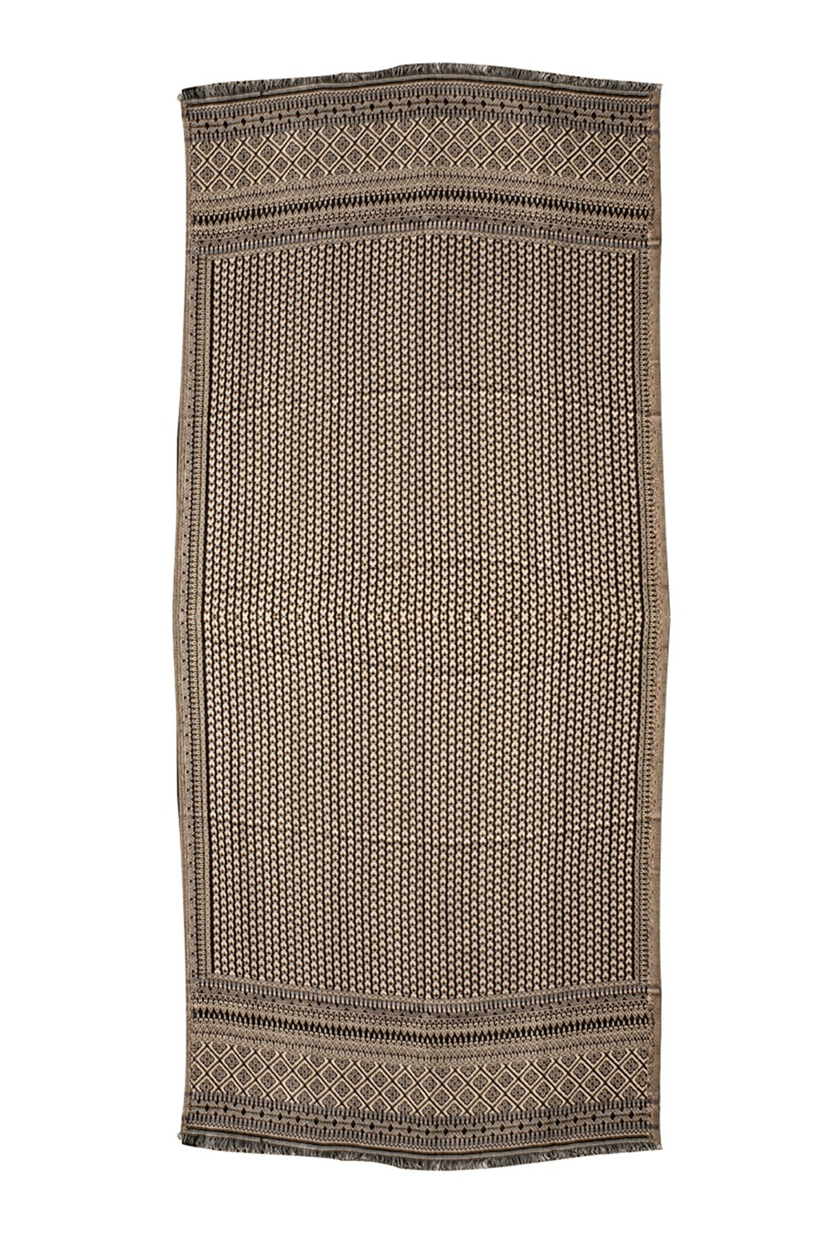 Costamani Scarf, Earth Mix
