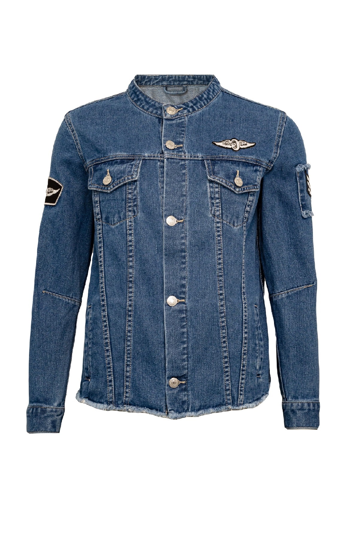 Costamani Foxy Denim Jacket (2501908) Denim blue