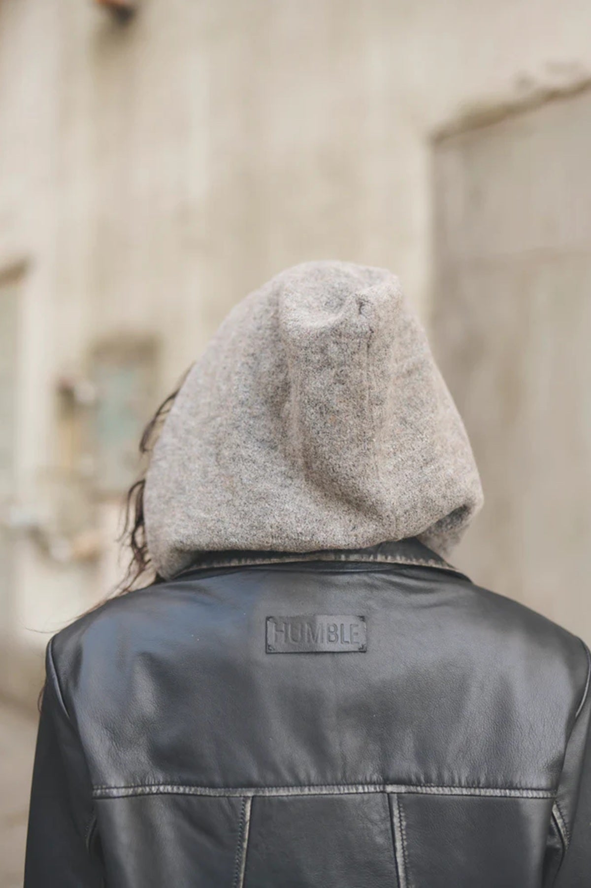 Humble by Sofie MOONHBS BLAZER, Used black