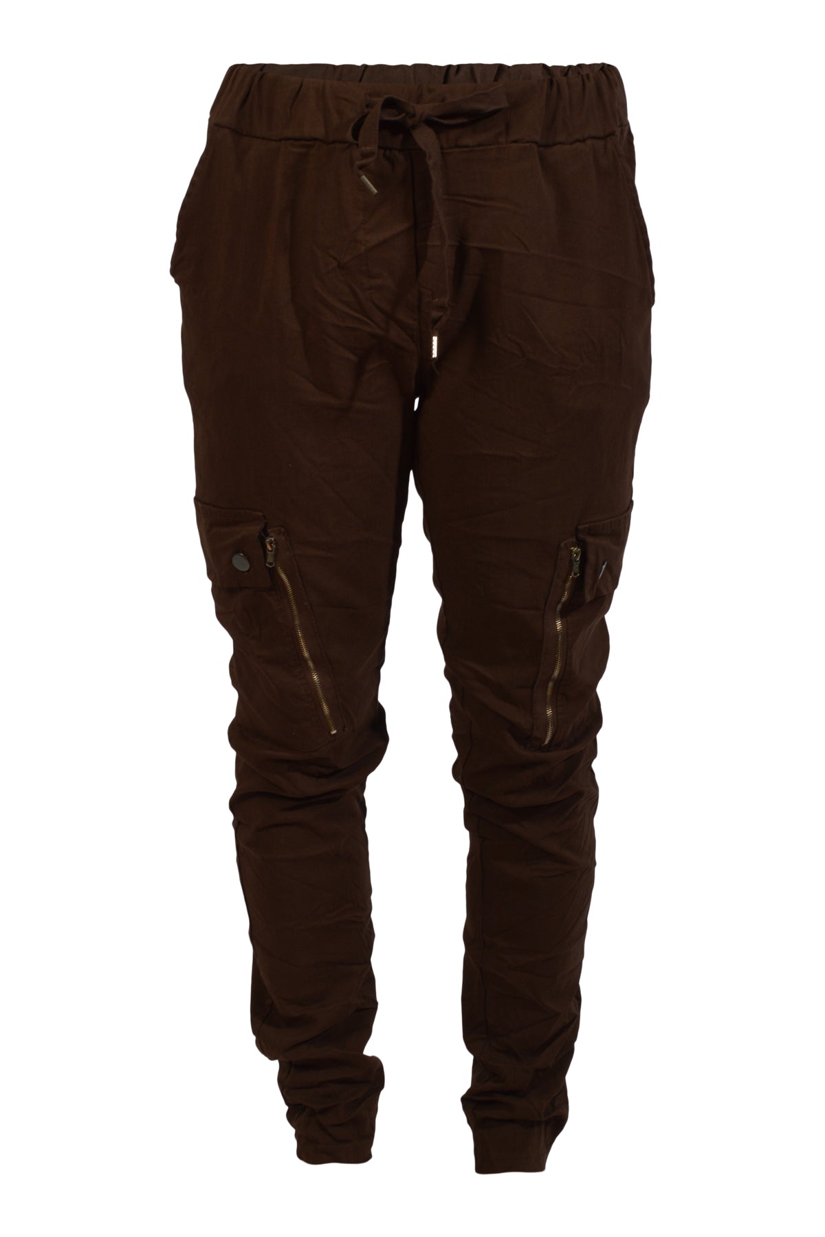 NÜ Denmark Carmen Trousers, Brown