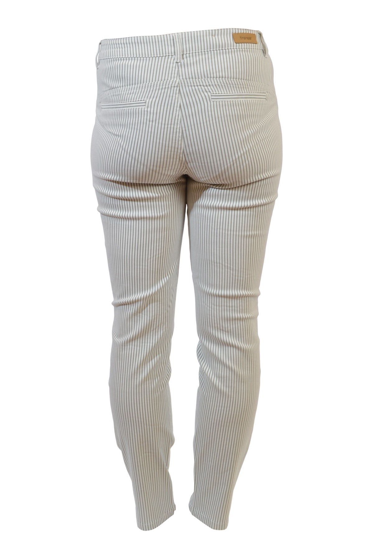 Fransa FRENA TESSA PANTS 1, BIRCH W. AGAVE