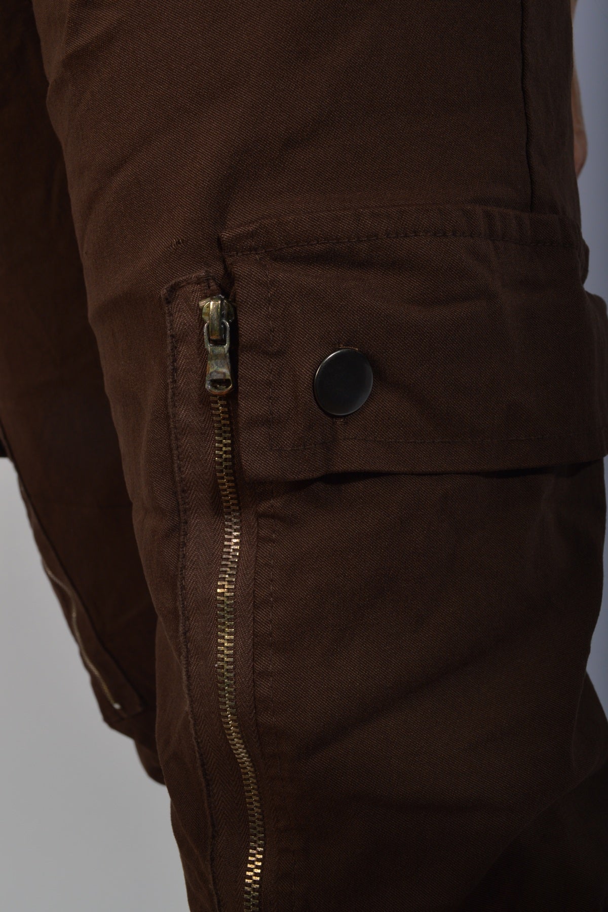 NÜ Denmark Carmen Trousers, Brown