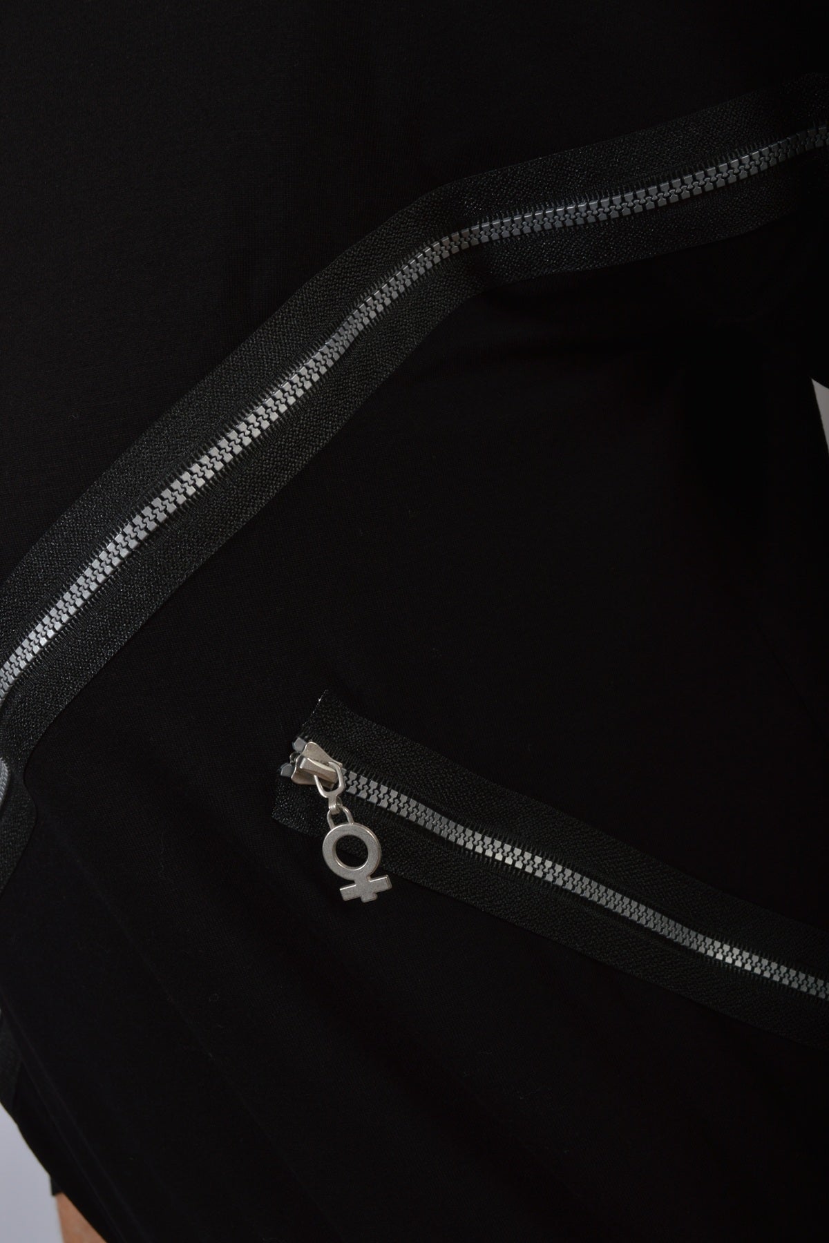 My Soul Lady bluse 0162, Plain Black