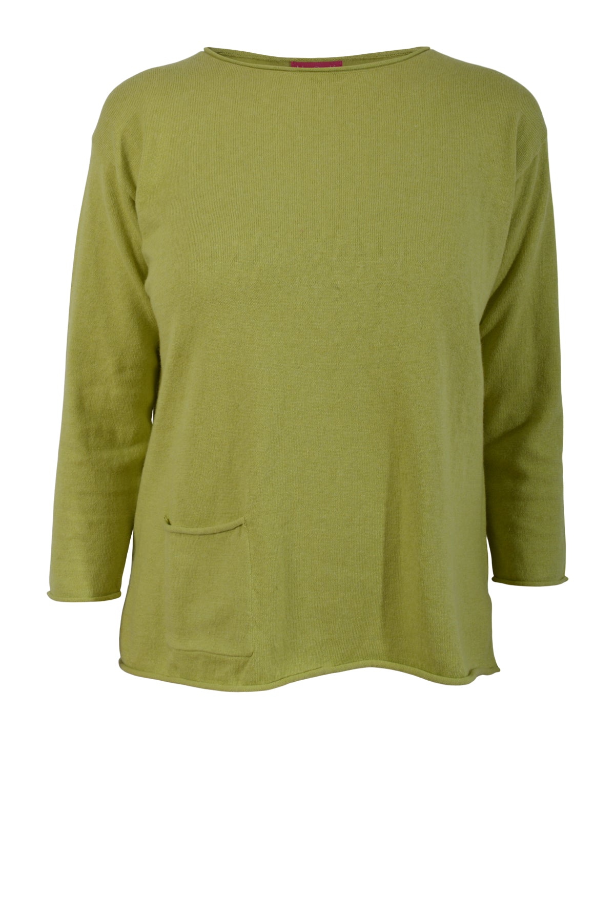 Nature of Knitwear OZON strik, Light Olive