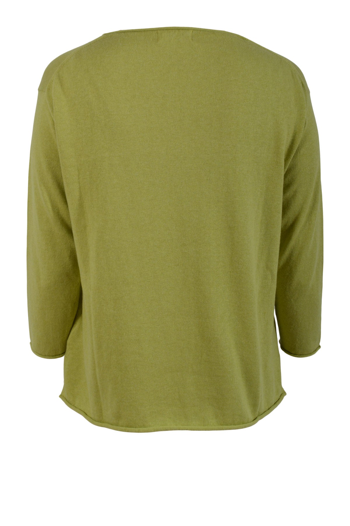 Nature of Knitwear OZON strik, Light Olive