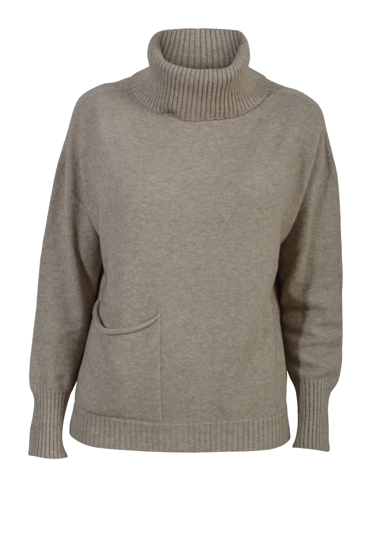 Piro strik N7049, schiffer-beige