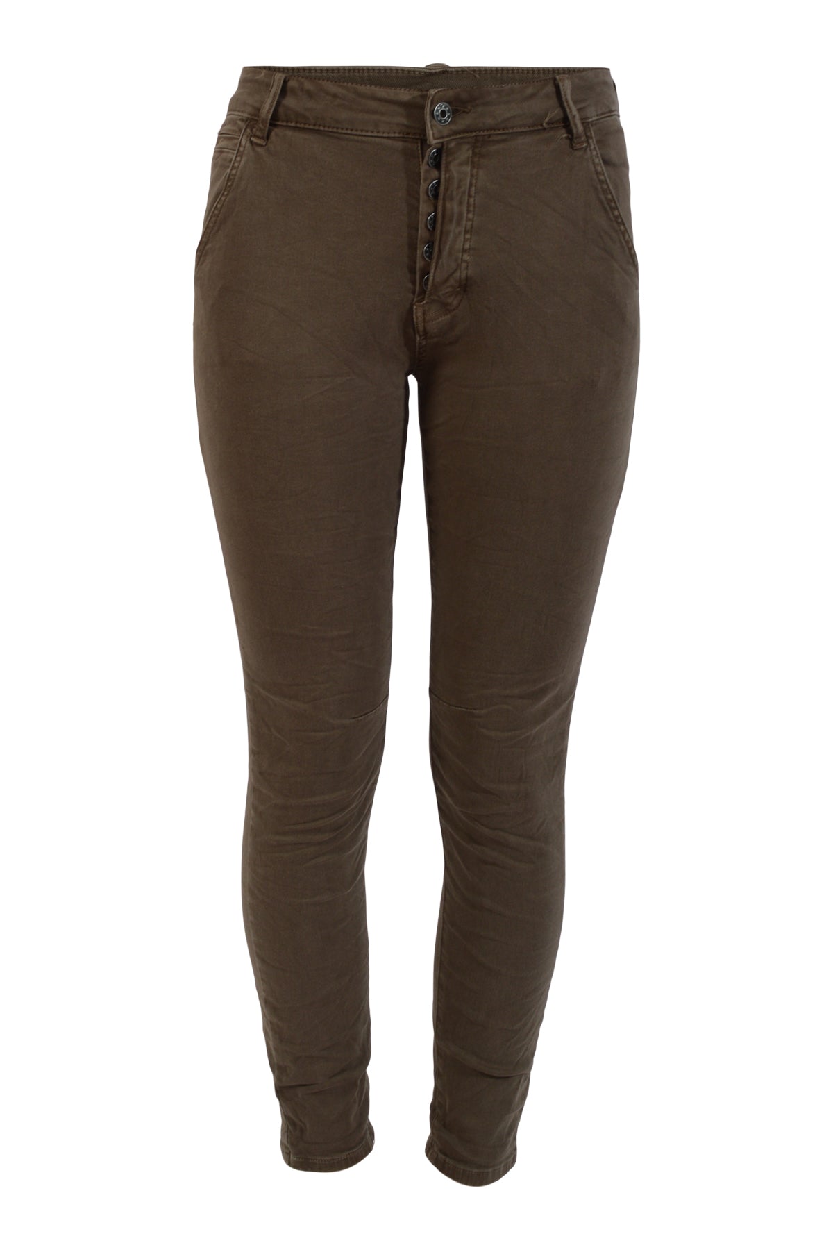 Piro jeans PB531A, Marrone