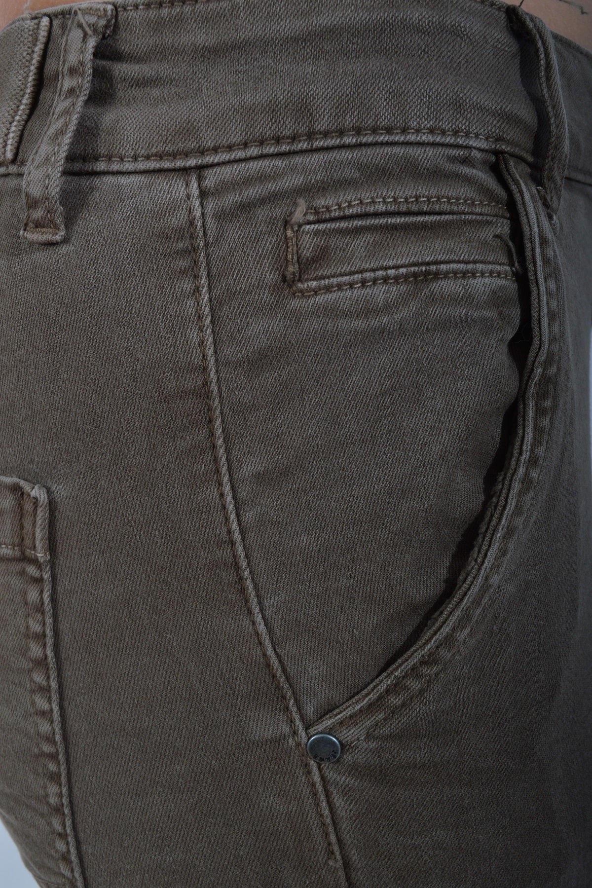 Piro jeans PB531A, Marrone