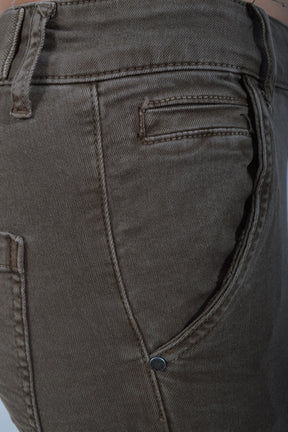 Piro jeans PB531A, Marrone