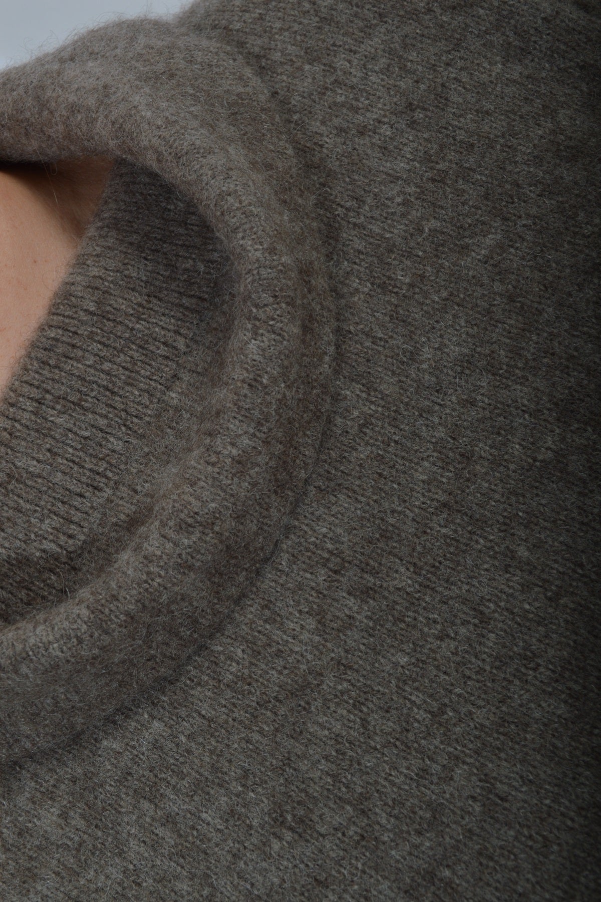 Nature of Knitwear ZAIFA strik, Earth