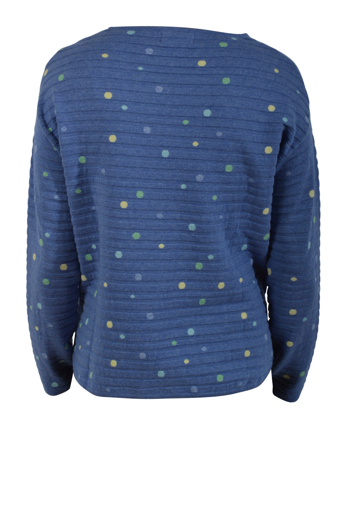 Nature of Knitwear IBIZA strik, Blue