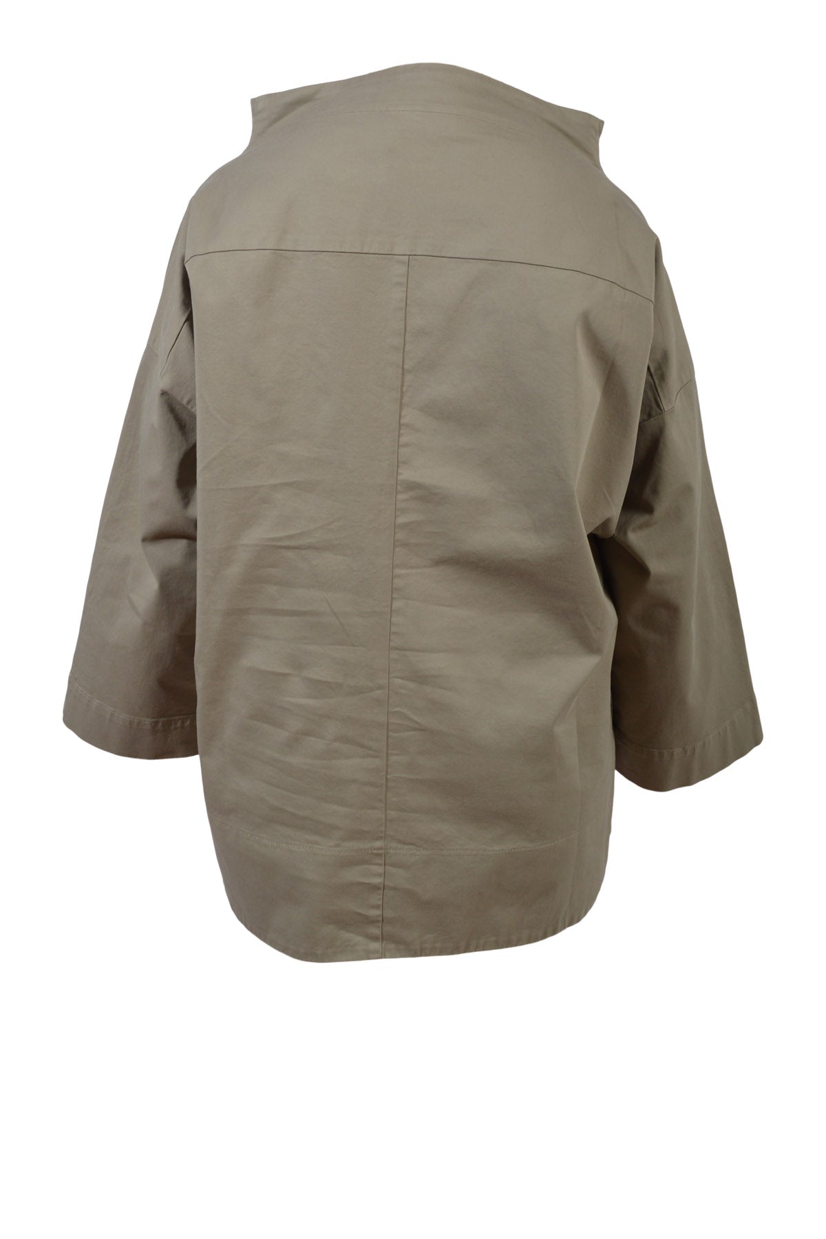 Trine Kryger Simonsen PONCHO SUVI (705030) Light Khaki
