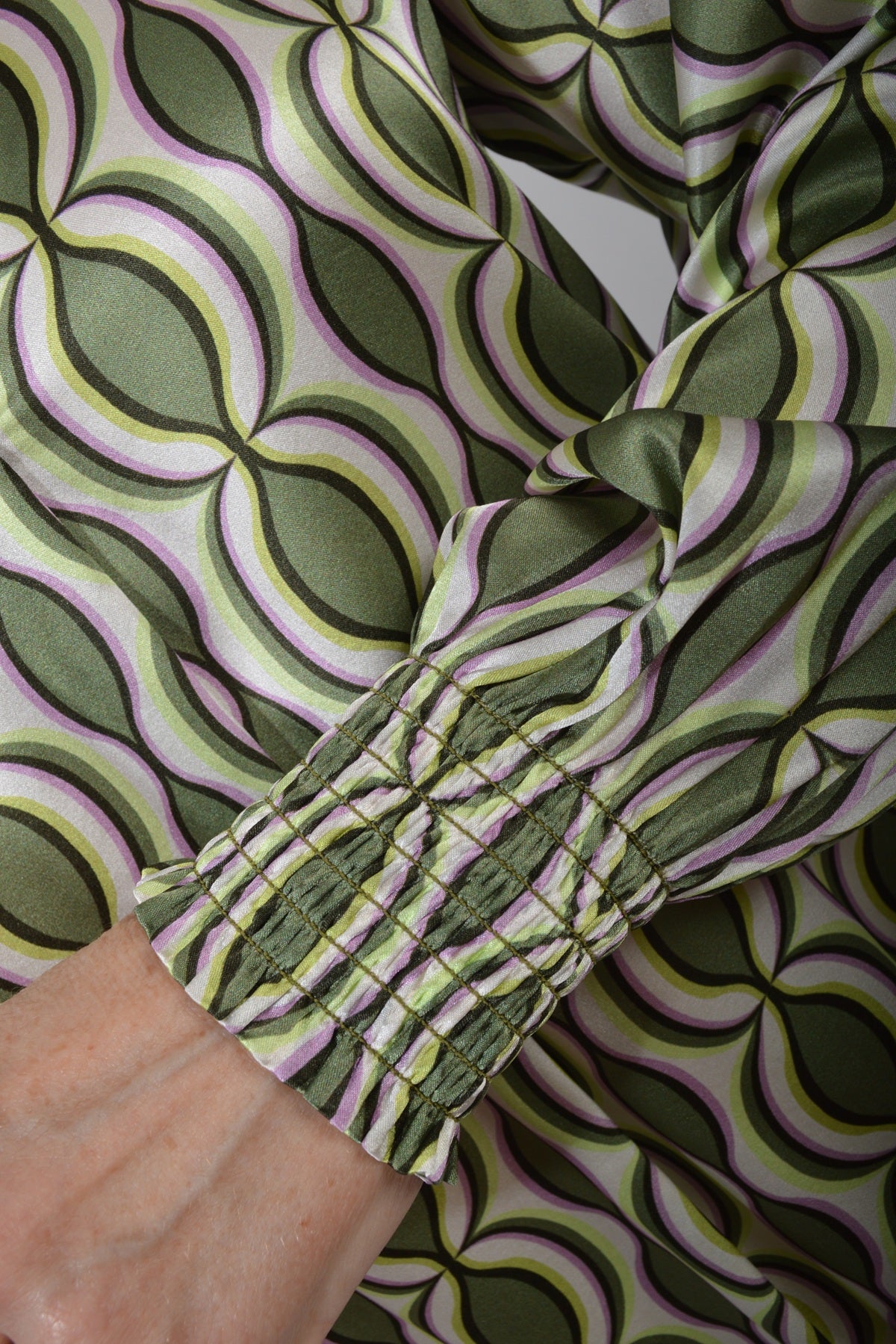 Charlotte Sparre Admire Dress 3318 Myriam, Green