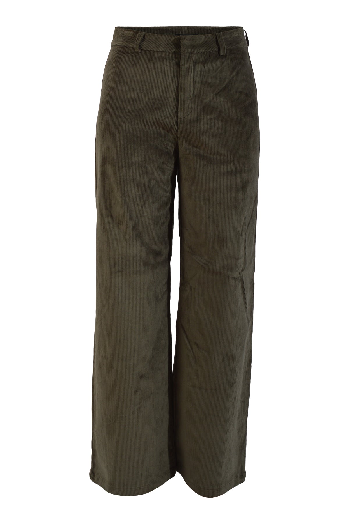 Soulmate Kudu Pants, Dark Green