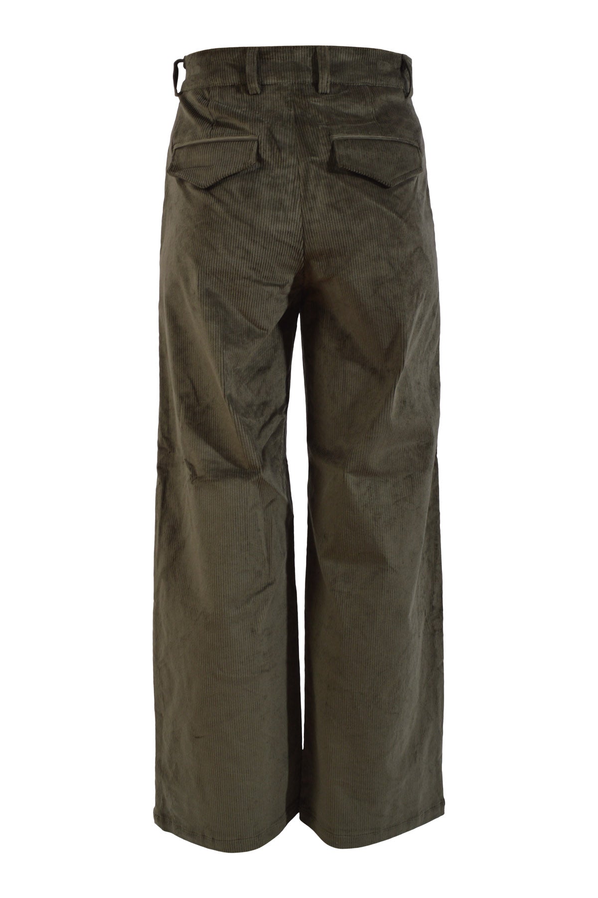 Soulmate Kudu Pants, Dark Green