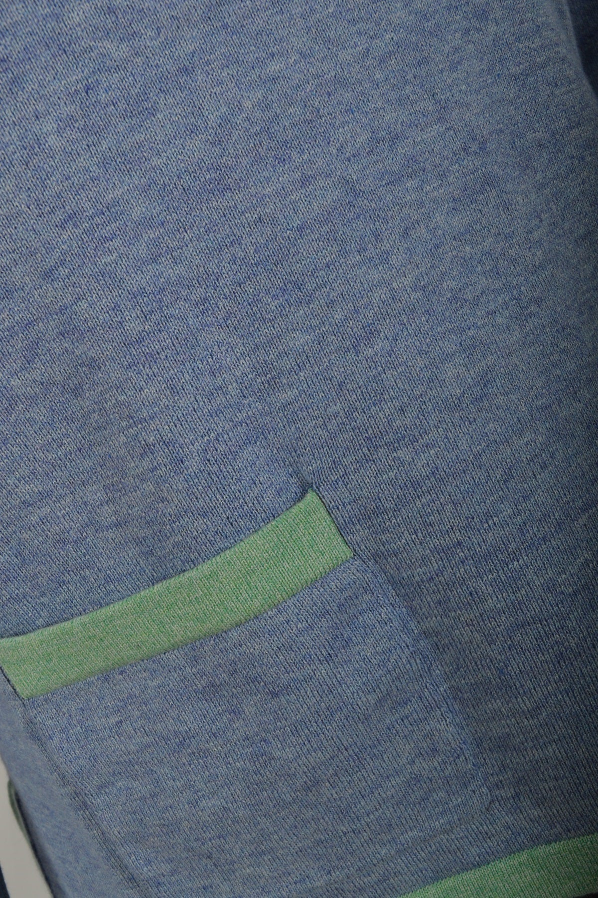 Nature of Knitwear NOELLA strik, Light Blue