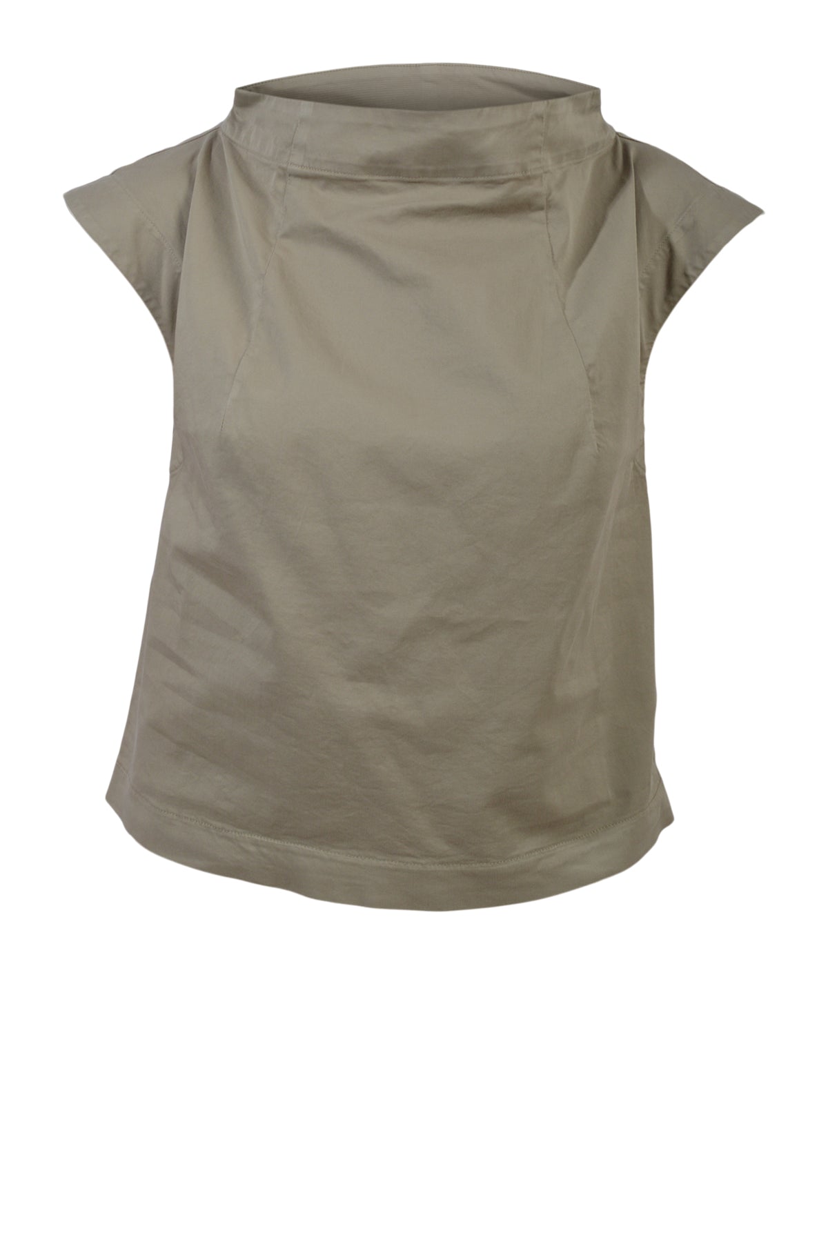 Trine Kryger Simonsen TOP EA (705000) Light Khaki