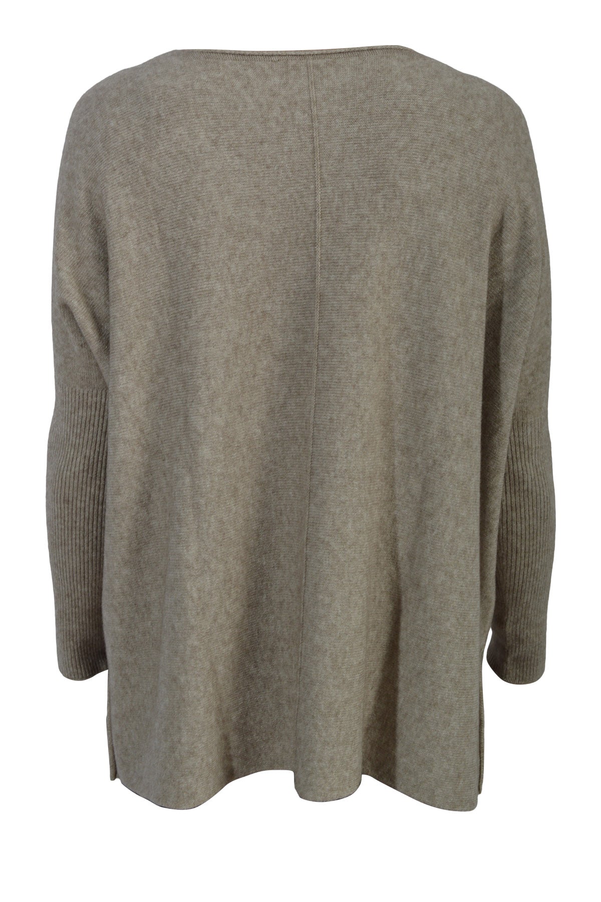 Piro strik N7084, barchetta-beige