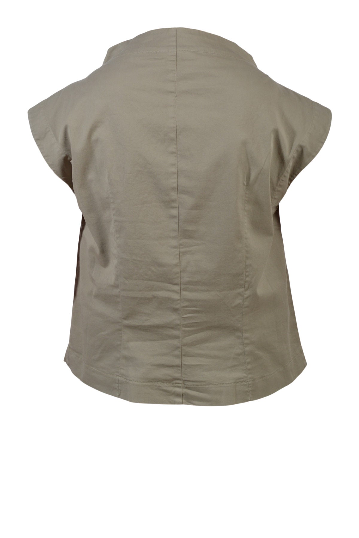 Trine Kryger Simonsen TOP EA (705000) Light Khaki
