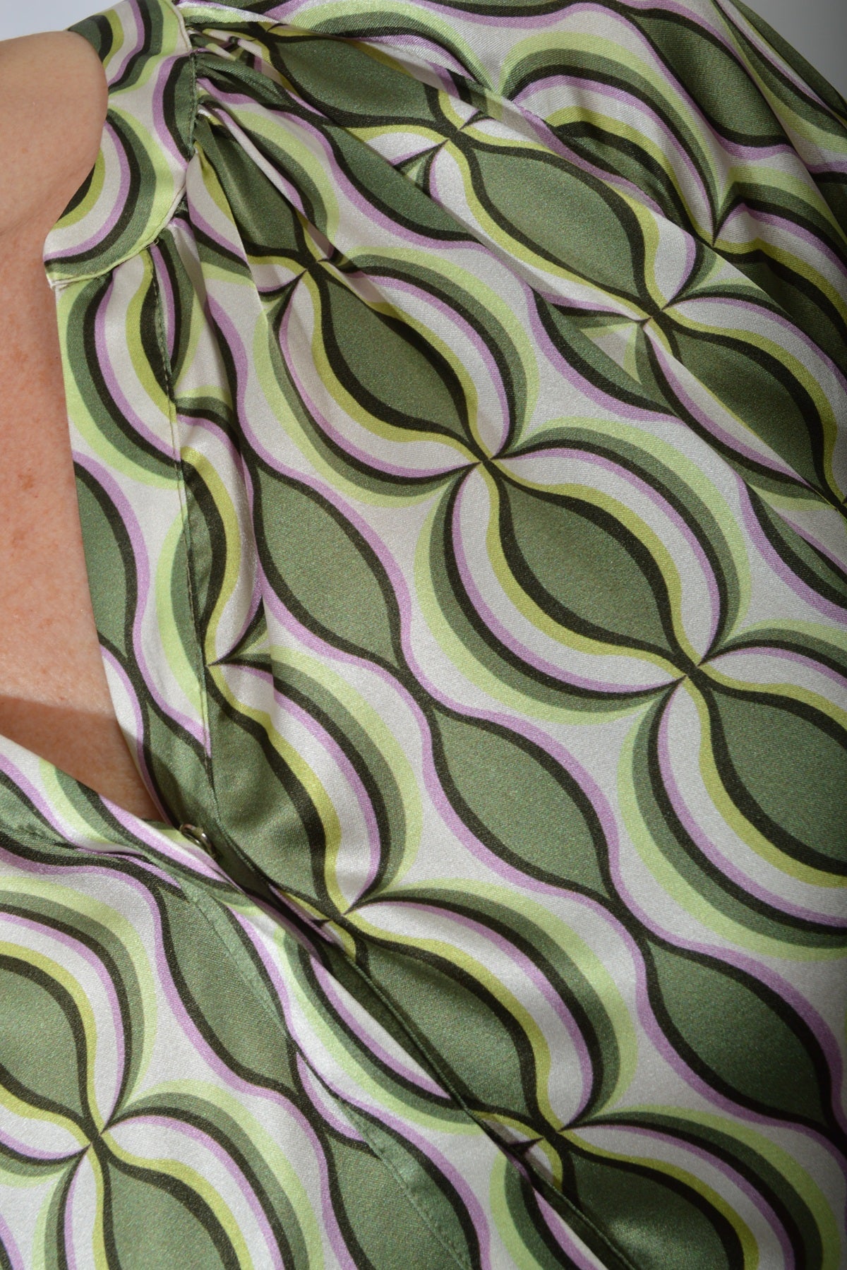 Charlotte Sparre Selma 3309 Myriam, Green