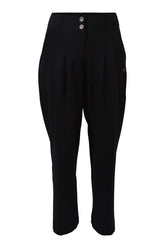 E Avantgarde pants 14811-99, Black