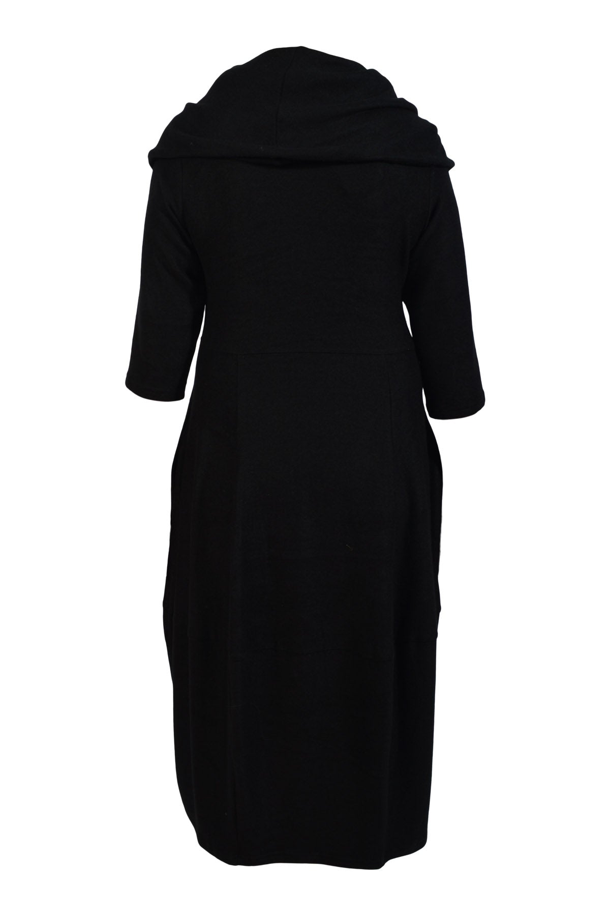Thing ballonkjole 7107, Black