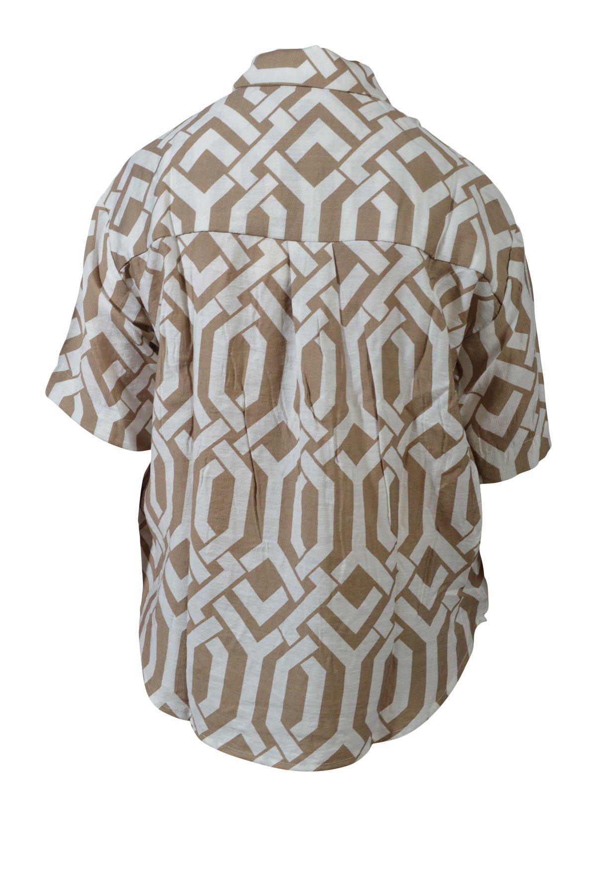 Fransa FRARIANA SHIRT 5, Silver Mink Mix