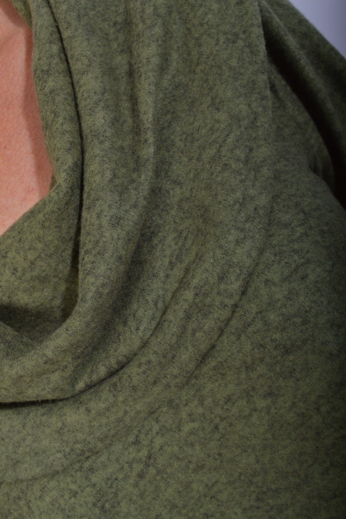Thing strikbluse 7102, Herb